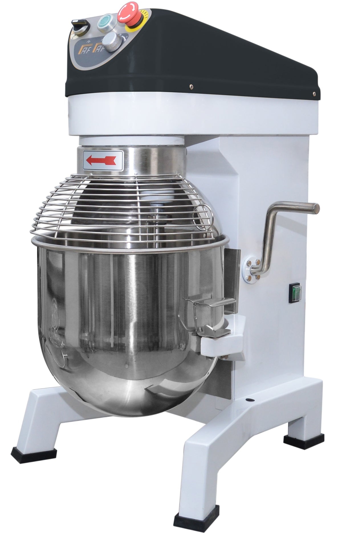 Mixeur planétaire 20 L — Combisteel 7534.0010