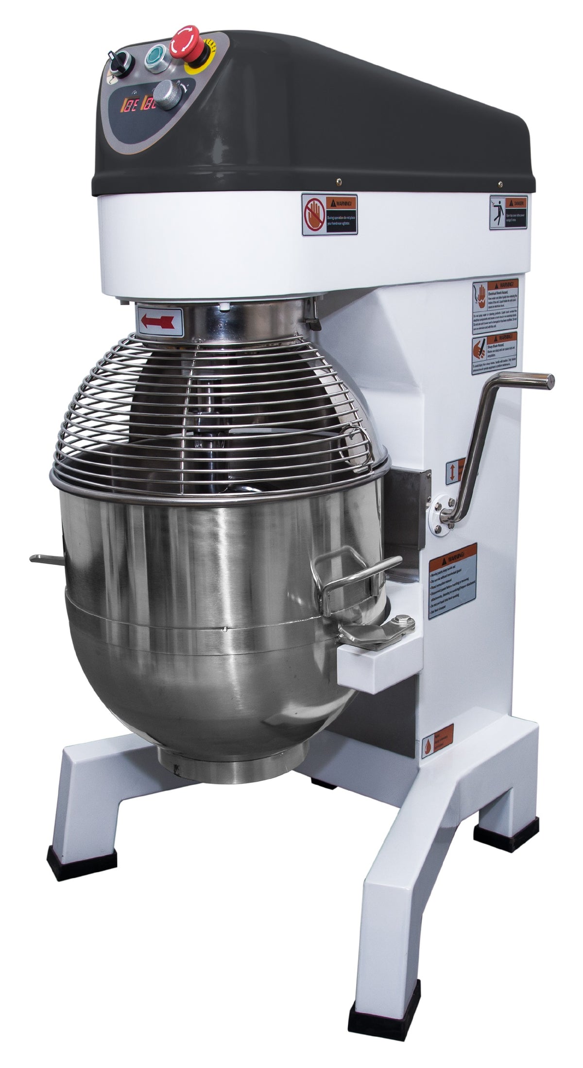 Mixeur planétaire 40 L — Combisteel 7534.0020