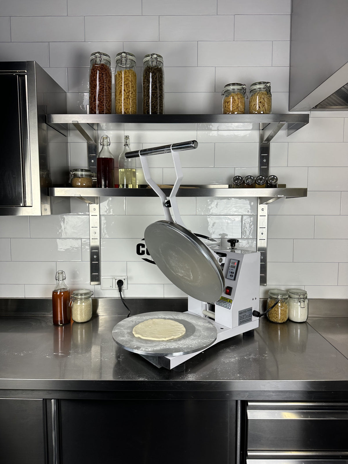 Presse à pâte — Combisteel 7534.0100