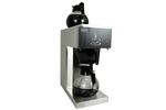 Machine de café incl. 2 carafe en verre 1.8 L — Combisteel 7535.0010
