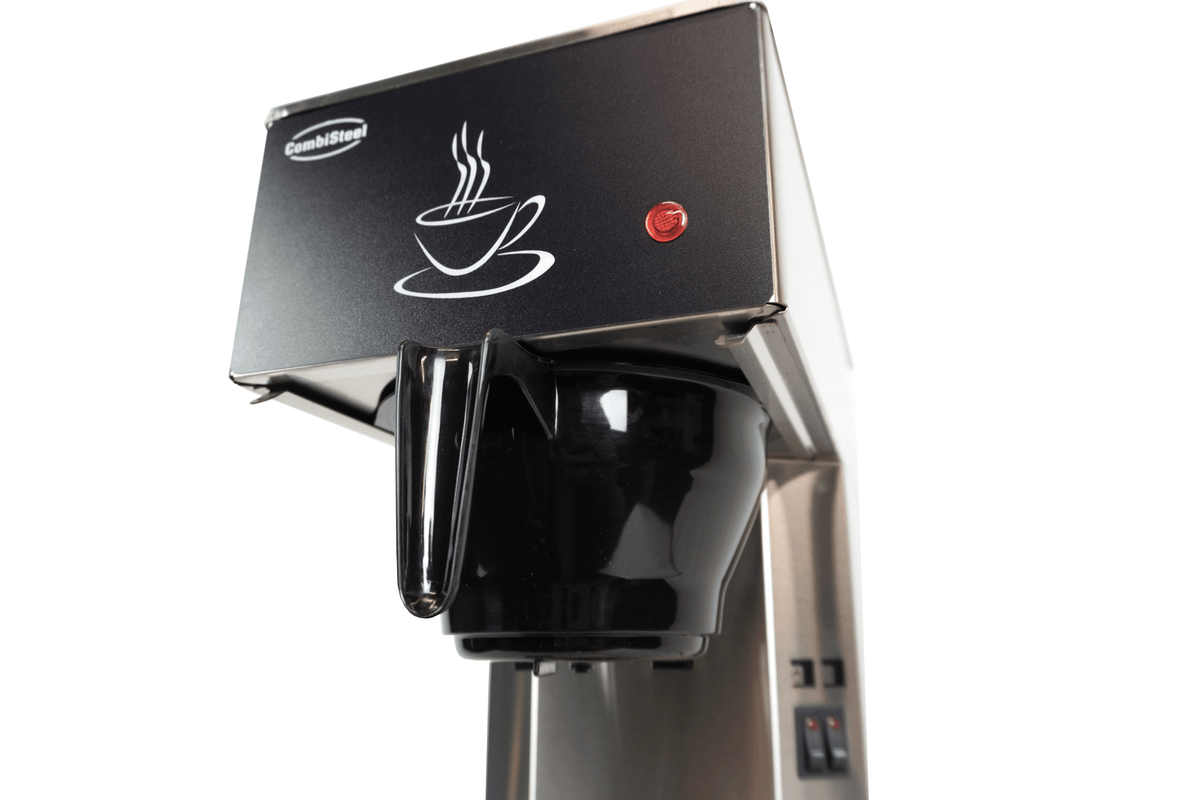 Machine de café incl. 1 carafe en verre 1.8 L — Combisteel 7535.0005