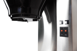 Machine de café incl. 2 carafe en verre 1.8 L — Combisteel 7535.0010