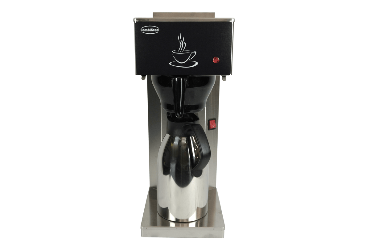 Machine de café incl. thermos cafe 2.0 L — Combisteel 7535.0015