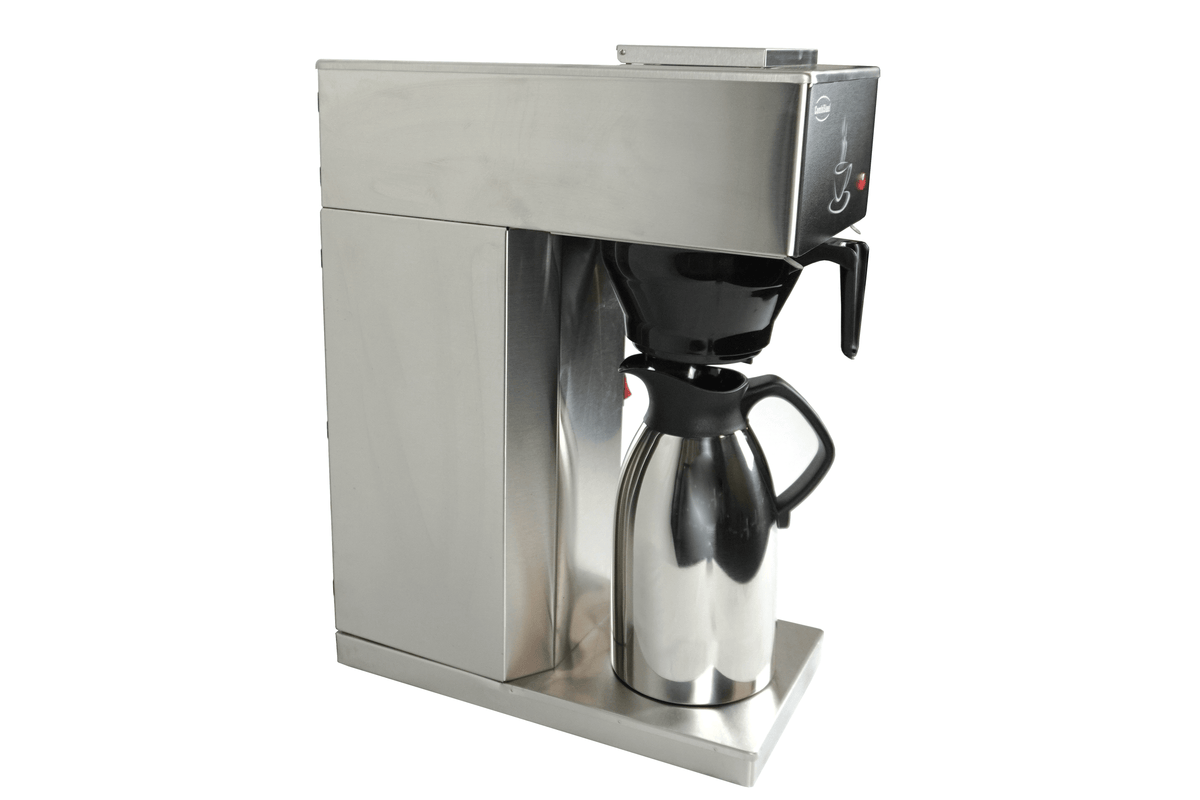 Machine de café incl. thermos cafe 2.0 L — Combisteel 7535.0015
