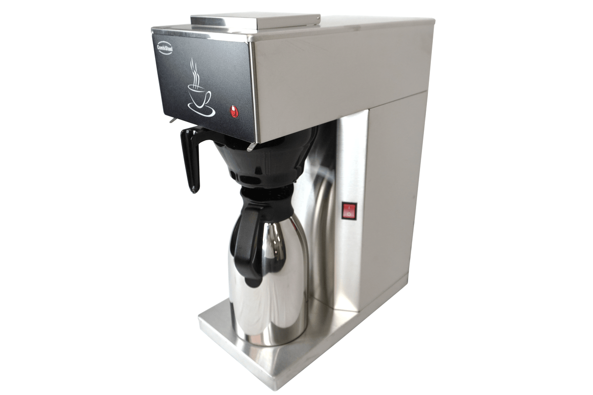 Machine de café incl. thermos cafe 2.0 L — Combisteel 7535.0015