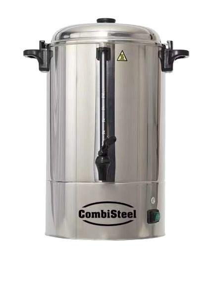 Percolateur à café paroi double 6 L - 40 tasses — Combisteel 7535.0020