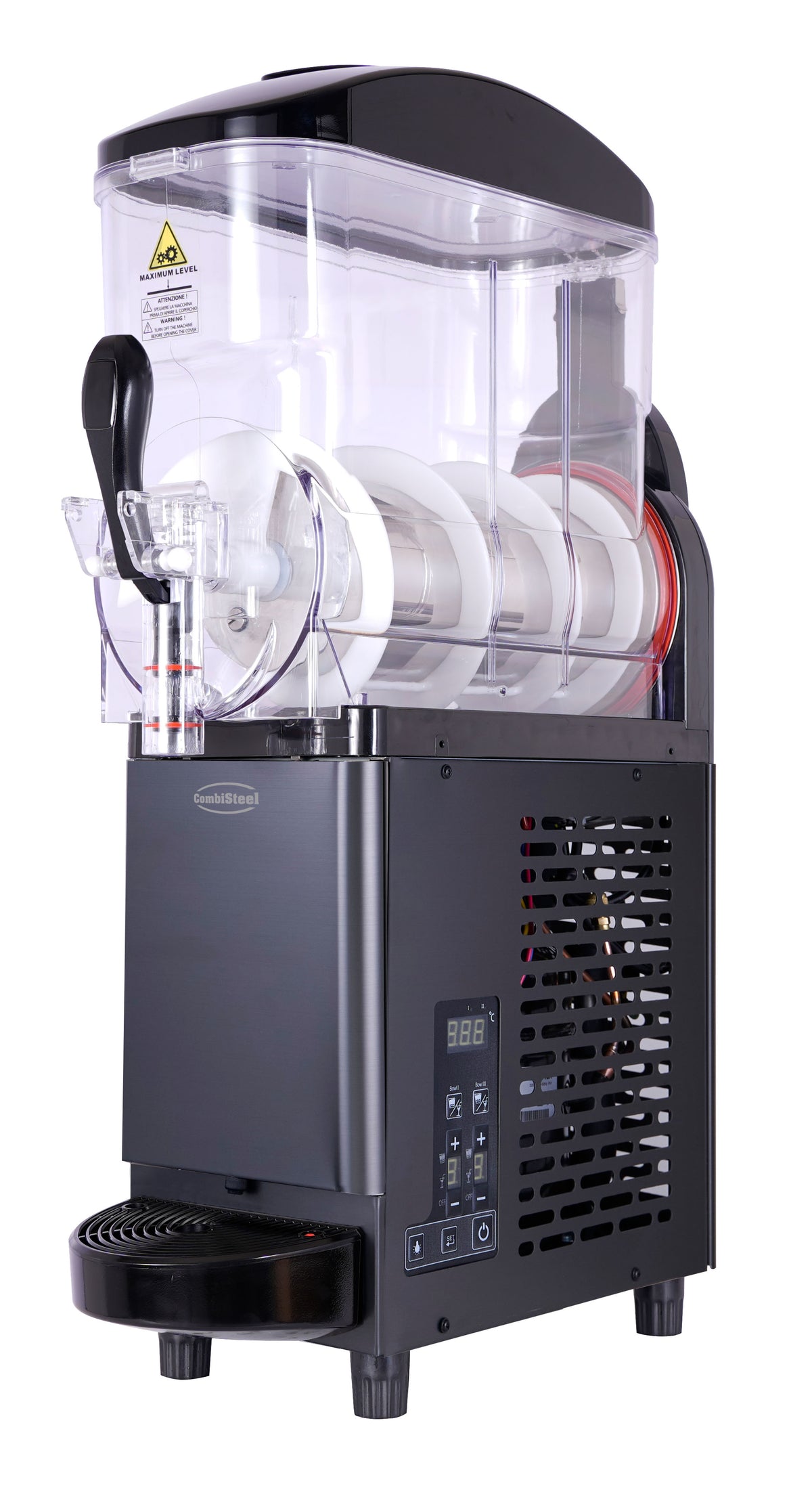 Automate de slush puppie 1x12 L — Combisteel 7537.0005