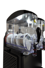 Automate de slush puppie 2x12 L — Combisteel 7537.0010