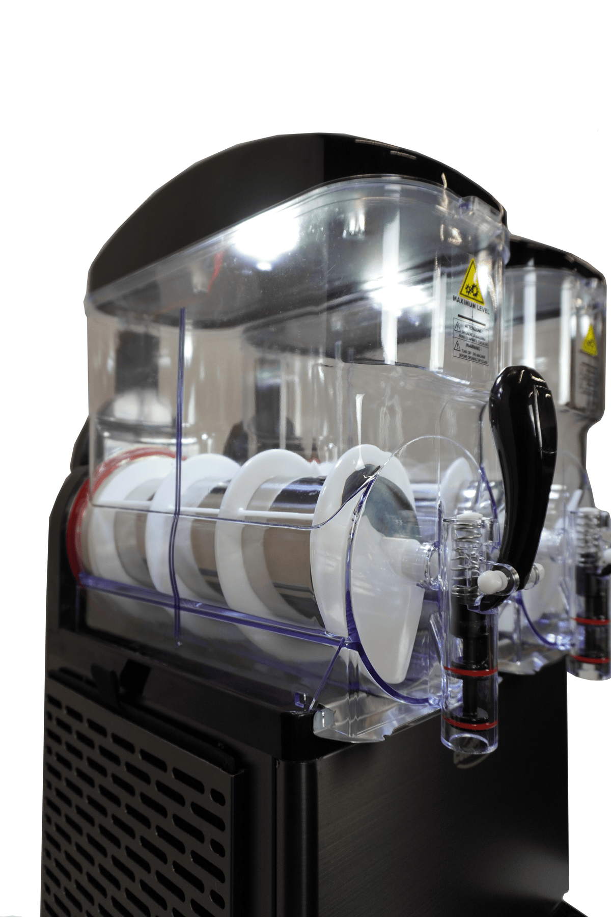 Automate de slush puppie 2x12 L — Combisteel 7537.0010
