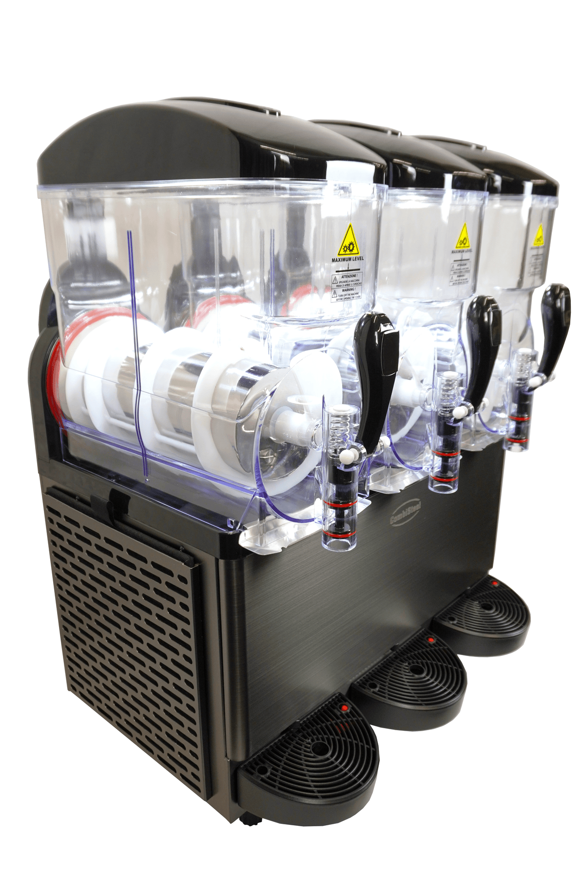 Automate de slush puppie 3x12 L — Combisteel 7537.0015
