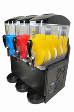 Automate de slush puppie 3x12 L — Combisteel 7537.0015