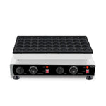 Appareil pour crêpes hollandaise / poffertjes 50pcs ø4,3cm — Combisteel 7540.0010