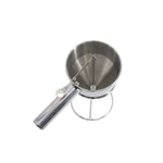 Distributeur de pâte 1.3 L avec bouton de dosage — Combisteel 7540.0020