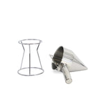 Distributeur de pâte 1.3 L avec bouton de dosage — Combisteel 7540.0020