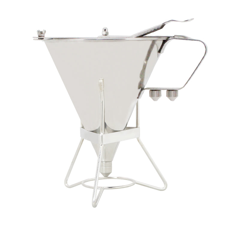 Distributeur de pâte 1.6 L avec bouton de dosage — Combisteel 7540.0025
