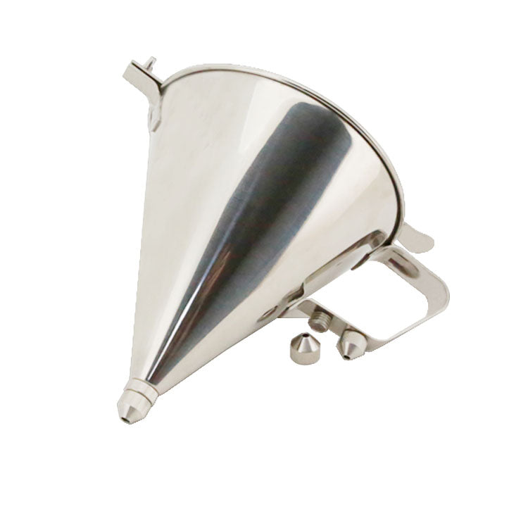 Distributeur de pâte 1.6 L avec bouton de dosage — Combisteel 7540.0025