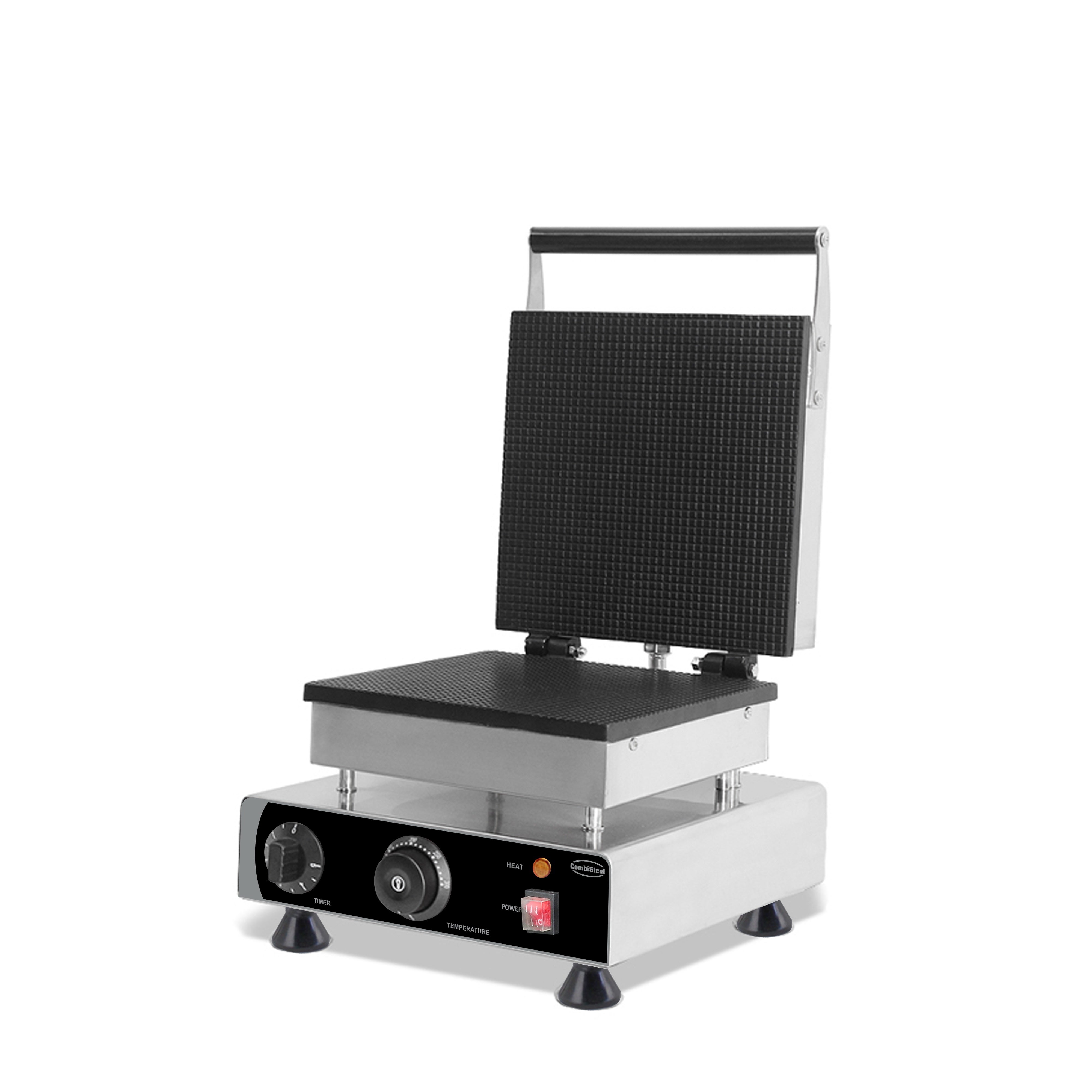 Gaufrier au sirop carré — Combisteel 7540.0040