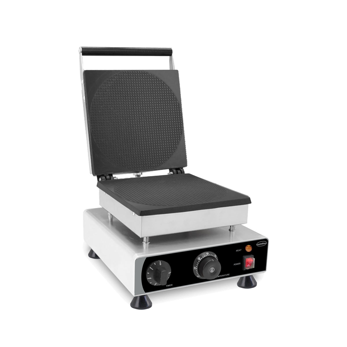 Gaufrier au sirop autour — Combisteel 7540.0045