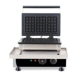 Gaufrier 3pcs gaufre de bruxelles — Combisteel 7540.0060