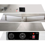 Gaufrier 4pcs sucette pin — Combisteel 7540.0090