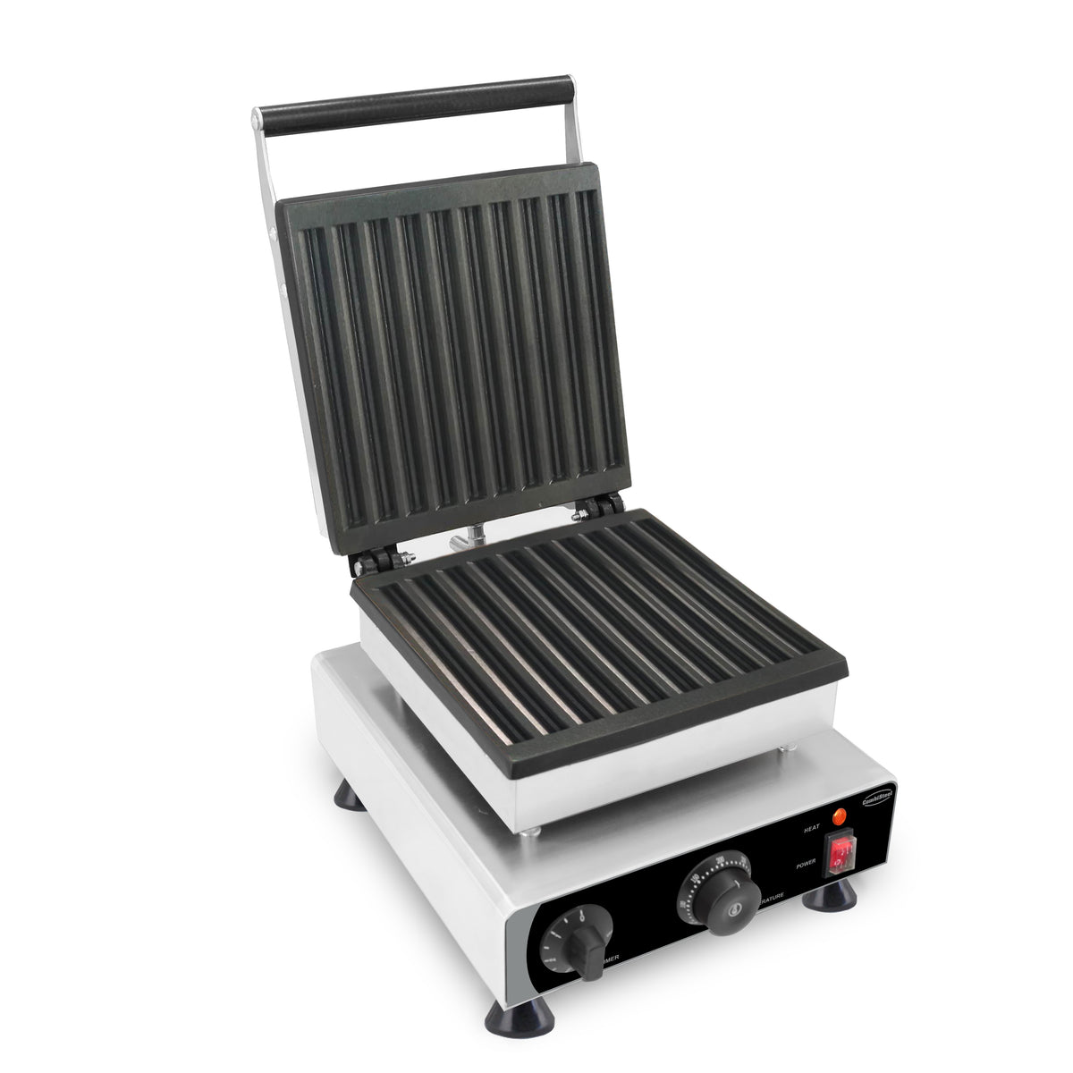 Gaufrier 7pcs churros — Combisteel 7540.0100