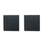 Gaufrier 7pcs churros — Combisteel 7540.0100