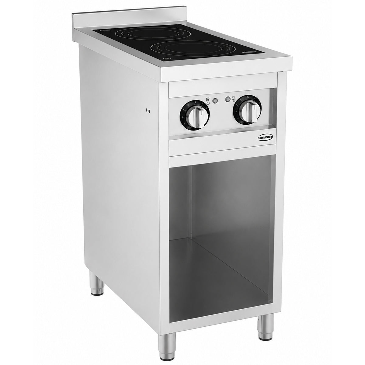 Entry 700 cuisinière à induction 2 zones — Combisteel 7545.0005
