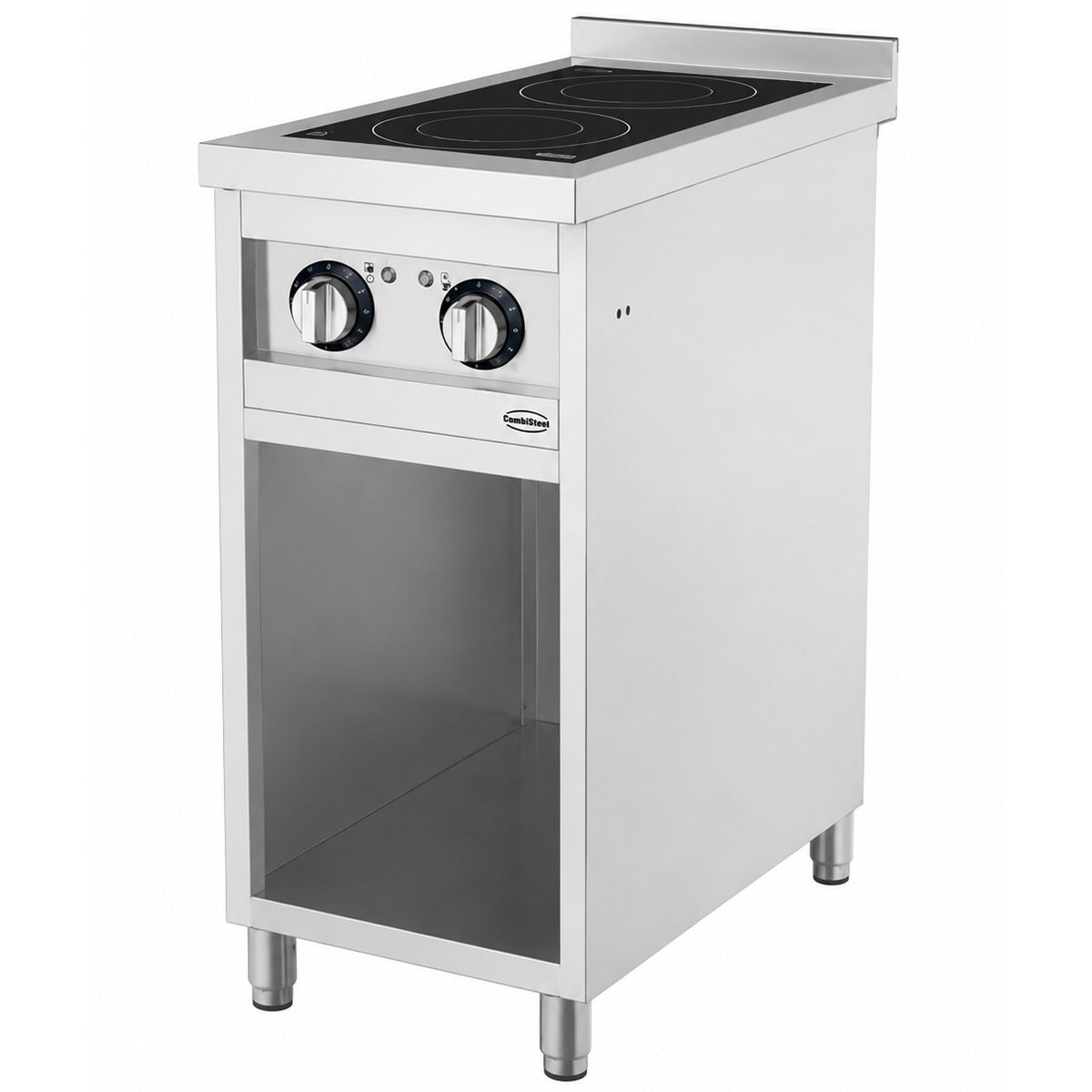 Entry 700 cuisinière à induction 2 zones — Combisteel 7545.0005