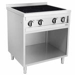 Entry 700 cuisinière à induction 4 zones — Combisteel 7545.0010