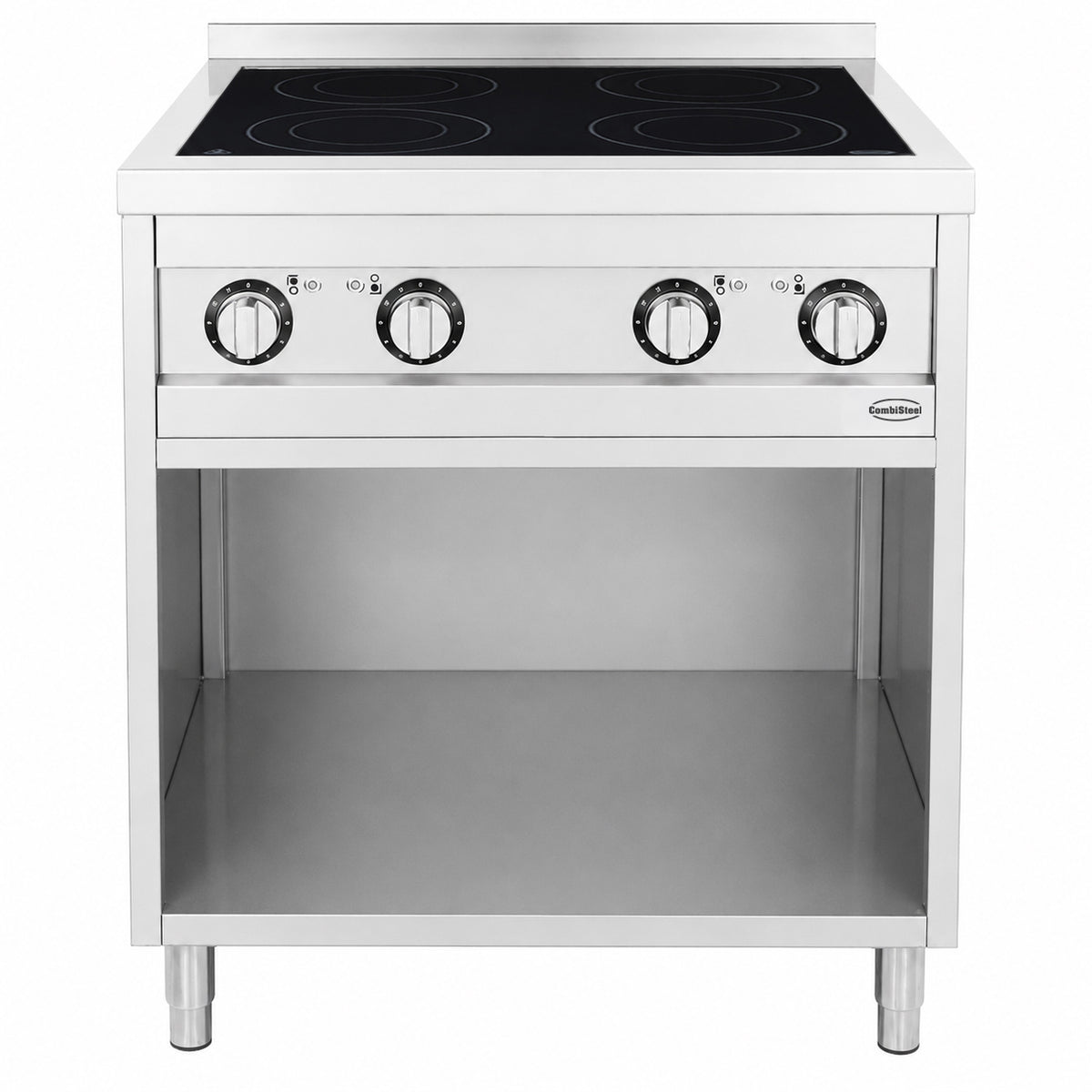 Entry 700 cuisinière à induction 4 zones — Combisteel 7545.0010