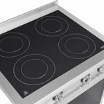 Entry 700 cuisinière à induction 4 zones — Combisteel 7545.0010