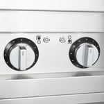Entry 700 cuisinière à induction 4 zones — Combisteel 7545.0010