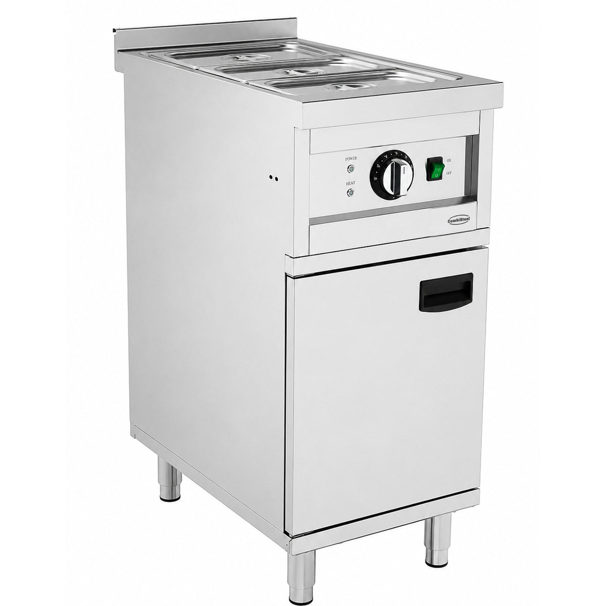 Entry 700 bain-marie électrique 1/1gn — Combisteel 7545.0035