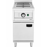 Entry 700 bain-marie électrique 1/1gn — Combisteel 7545.0035
