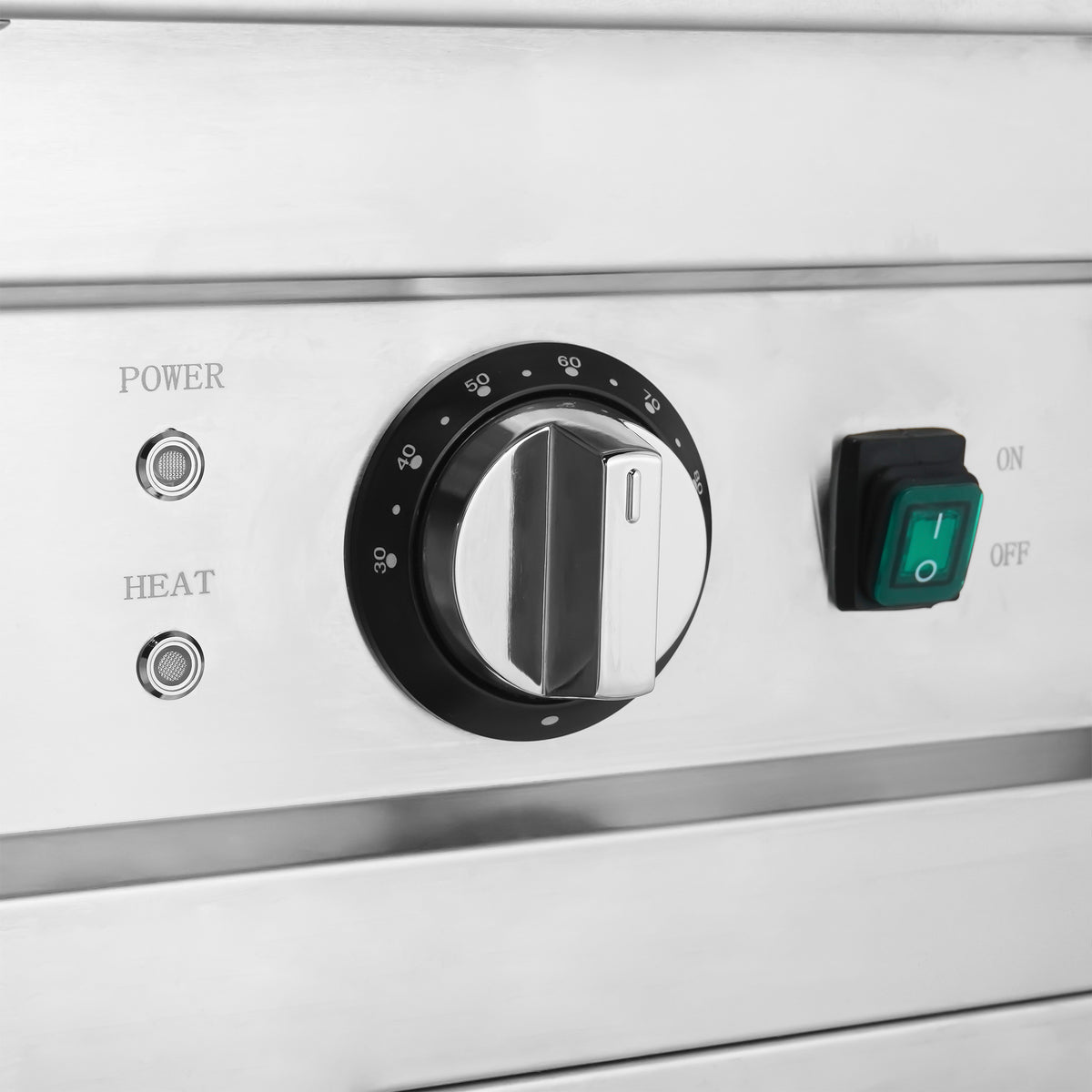 Entry 700 bain-marie électrique 1/1gn — Combisteel 7545.0035