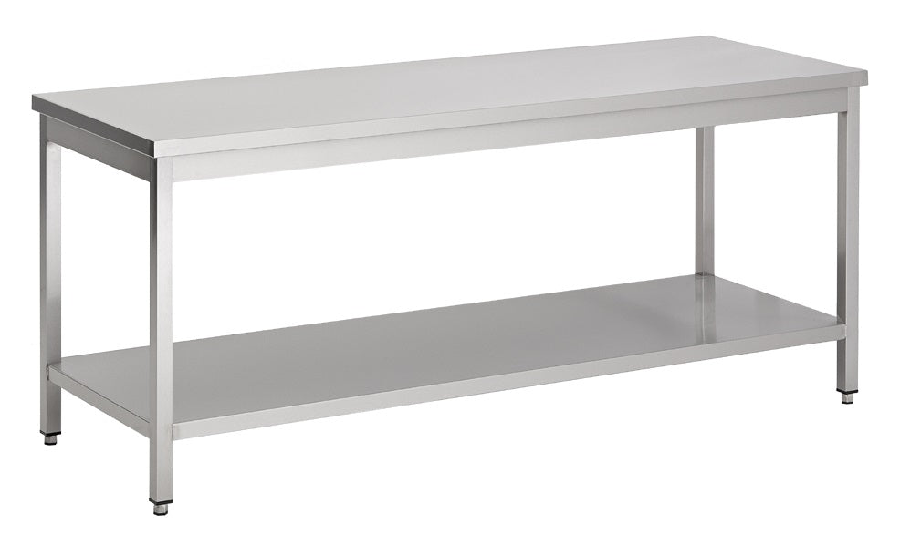 600 plan de travail étagère 1200 — Combisteel 7812.0044