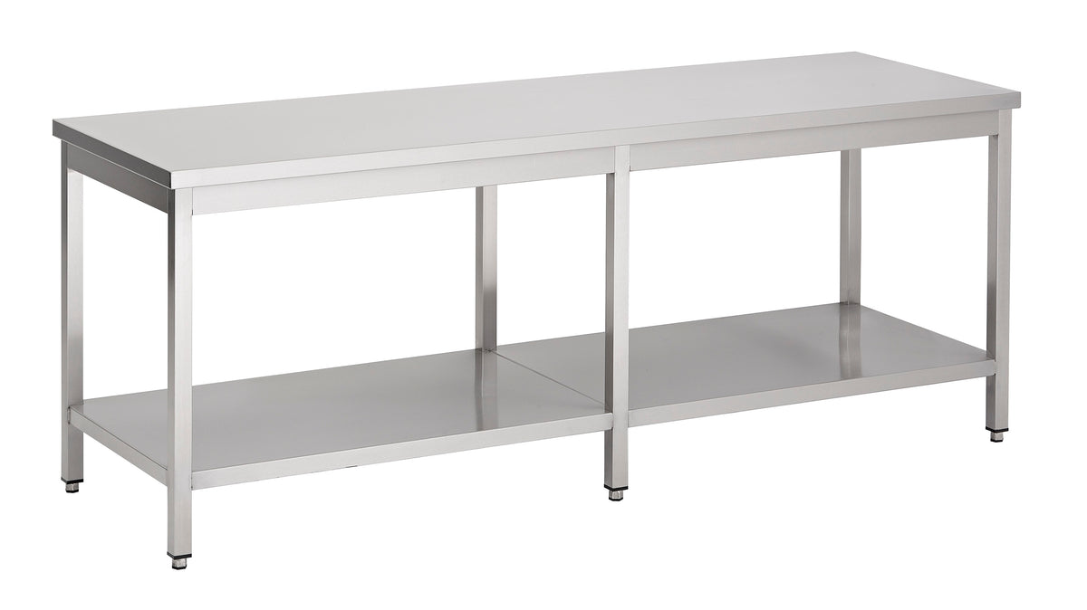 600 plan de travail étagère 2600 — Combisteel 7812.0054