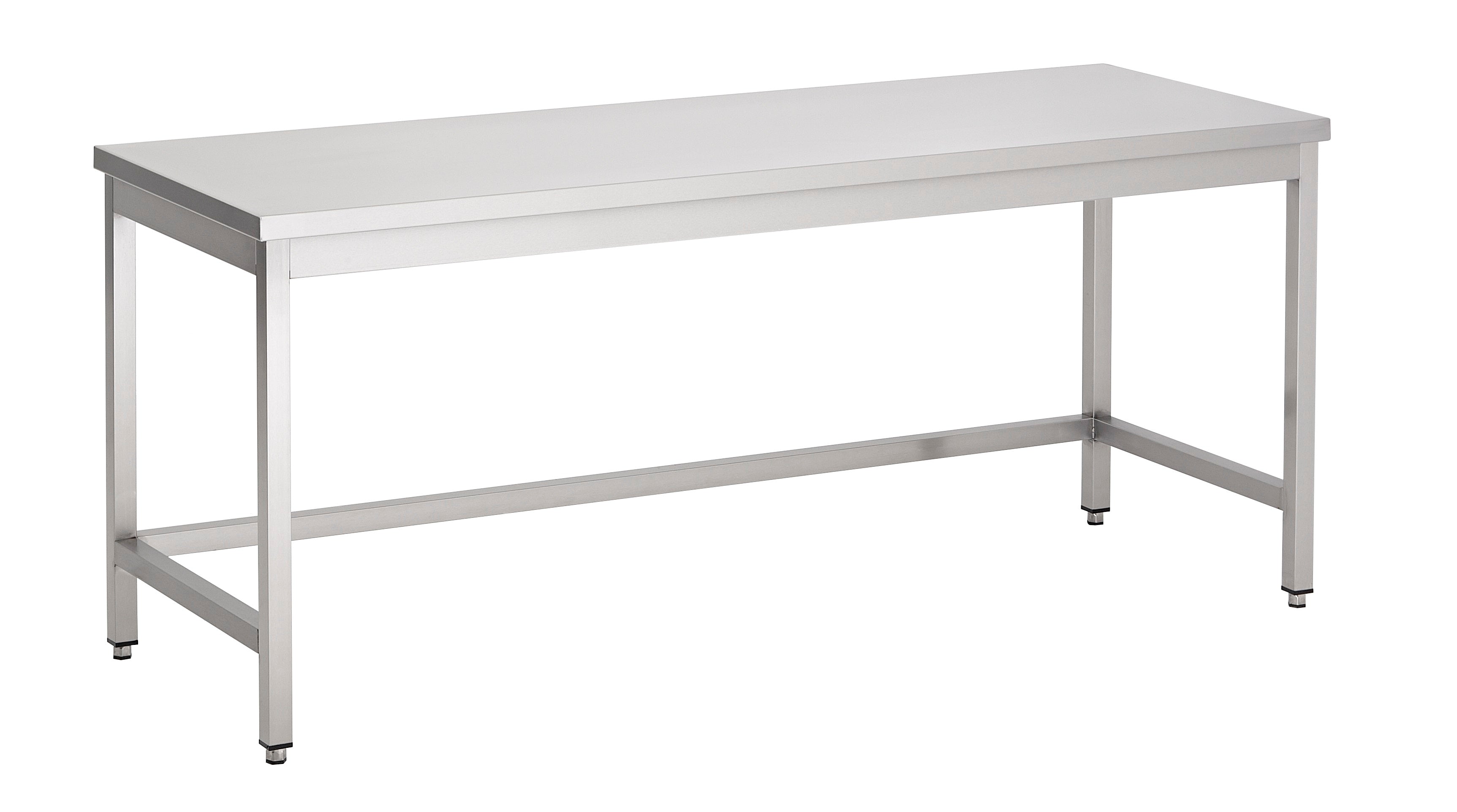 800 plan de travail essous ouvert 1500 — Combisteel 7812.0174