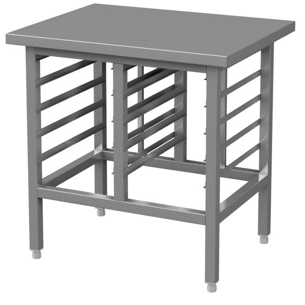 Support pour four 8 GN 1/1 700 — Combisteel 7812.2005