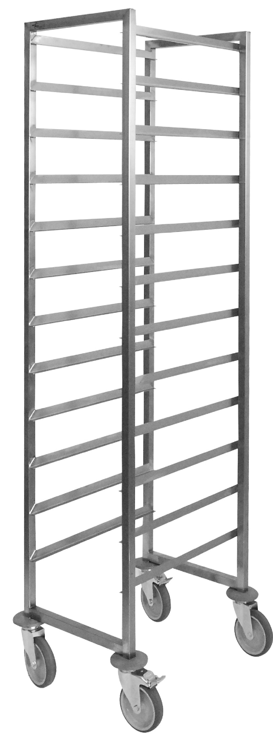 Chariots débrassage 1/1gn 16x — Combisteel 7819.0010