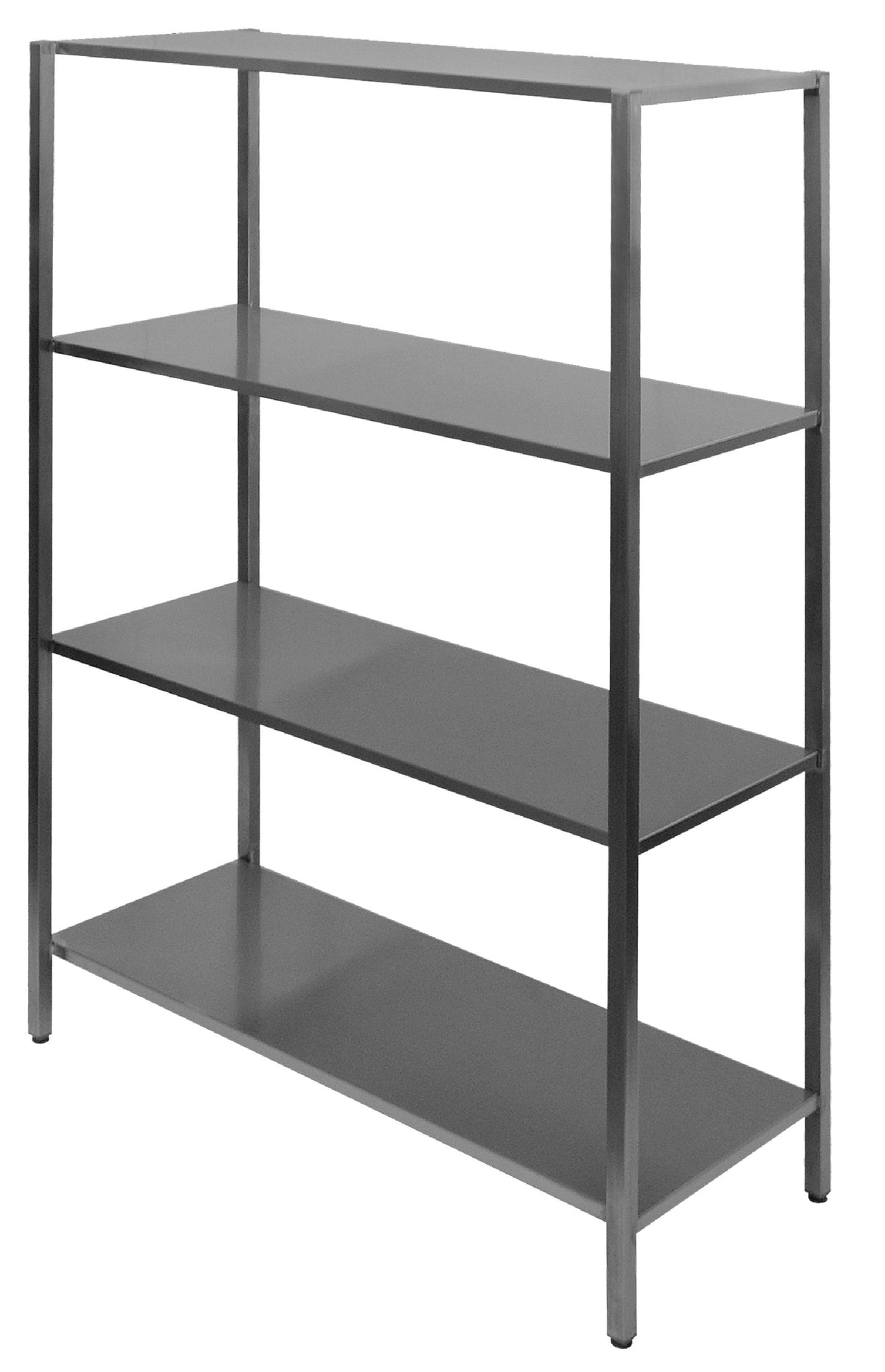 Étagères 4 levels 1000 — Combisteel 7839.0300