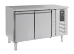 600 table réfrigérée 2 portes — Combisteel 7450.0118