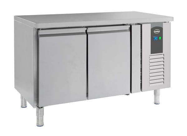 600 table réfrigérée 2 portes — Combisteel 7450.0118