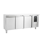 700 table réfrigérée 3 portes — Combisteel 7950.0082