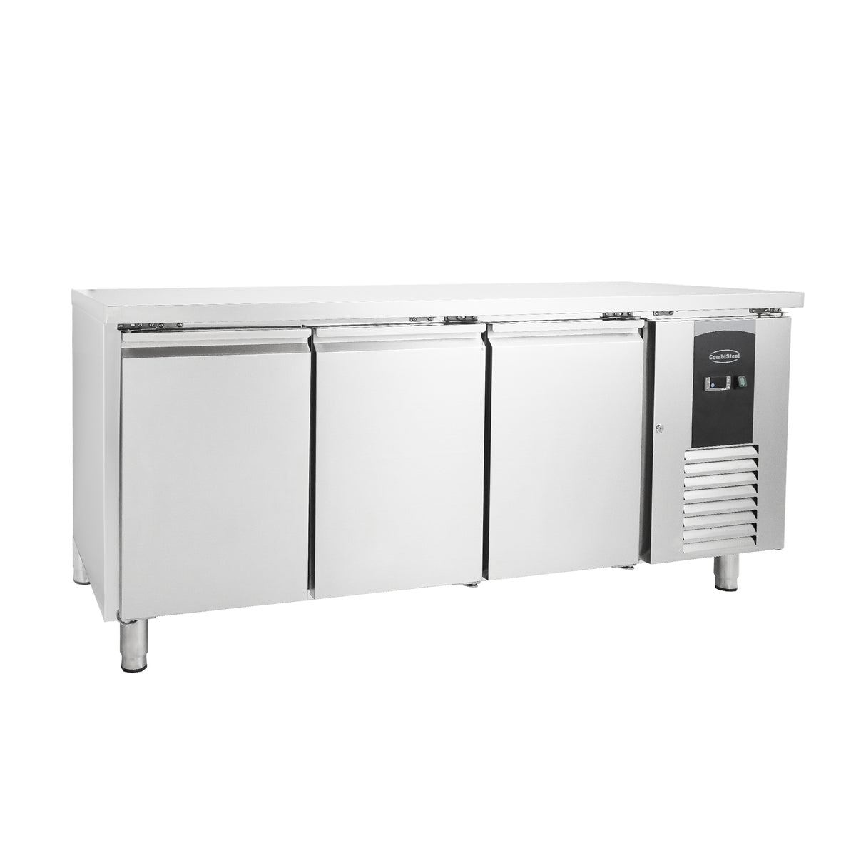 700 table réfrigérée 3 portes — Combisteel 7950.0082