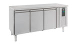 600 table réfrigérée 3 portes — Combisteel 7450.0116