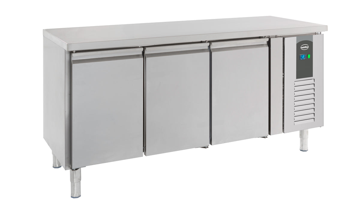 600 table réfrigérée 3 portes — Combisteel 7450.0116