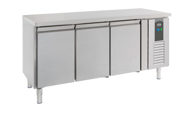 600 table réfrigérée 3 portes — Combisteel 7450.0116