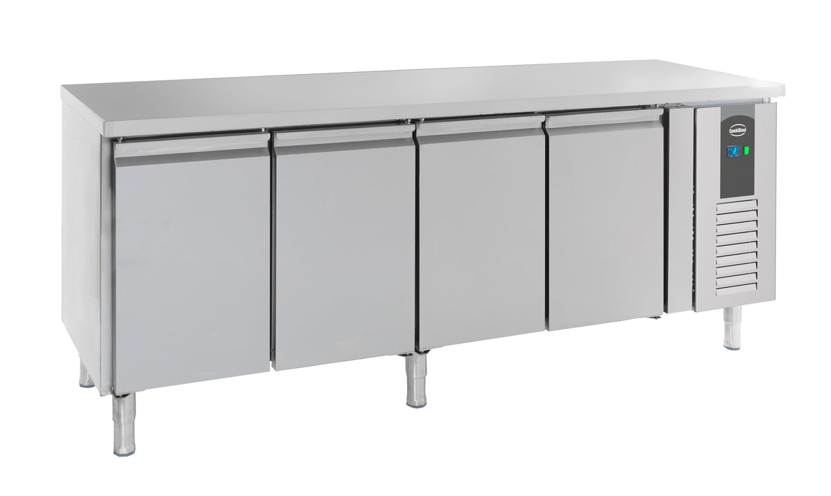 700 table réfrigérée 4 portes — Combisteel 7950.0084