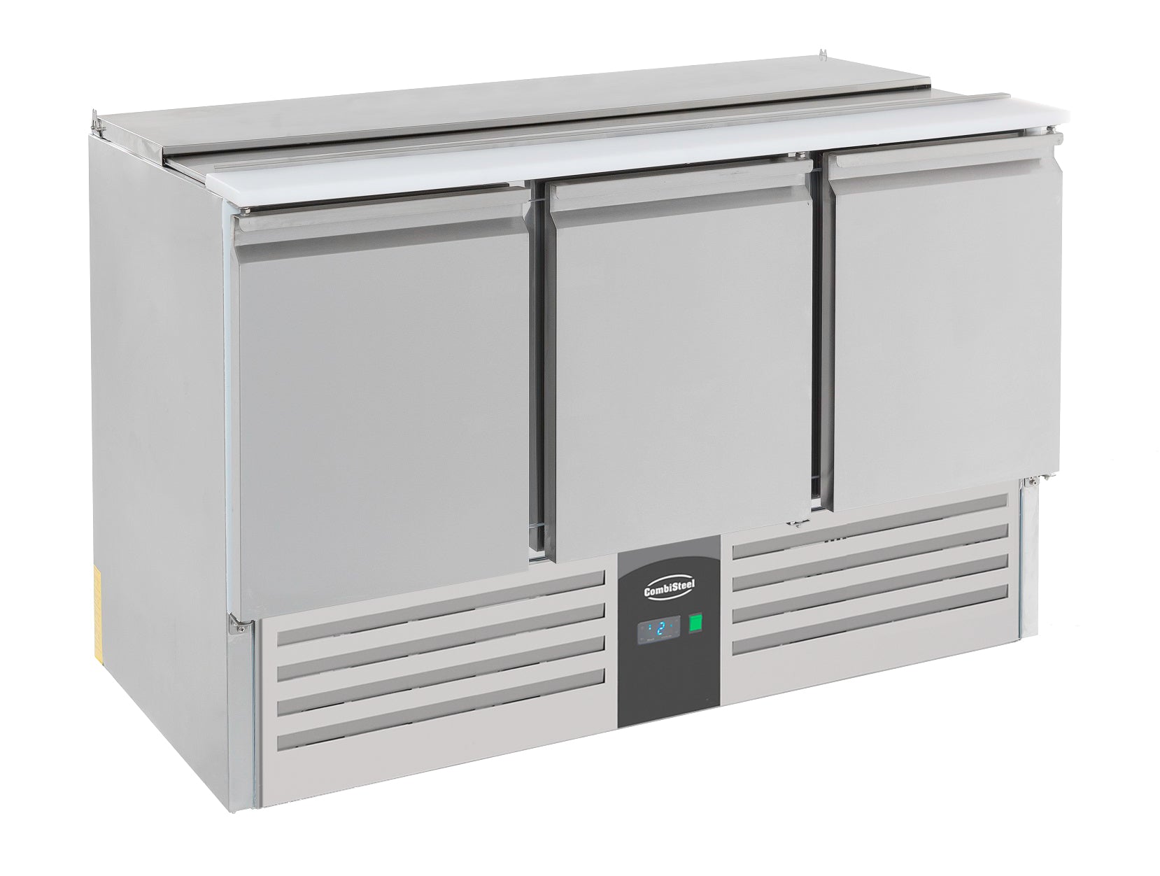 Saladette réfrigérée 3 portes — Combisteel 7950.0094